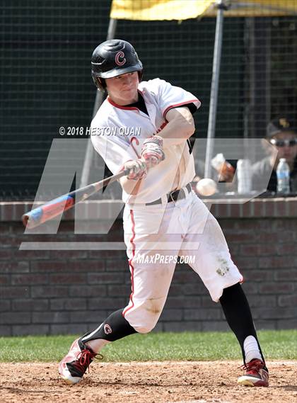 Thumbnail 2 in El Dorado vs American Fork (Adidas National Classic) photogallery.
