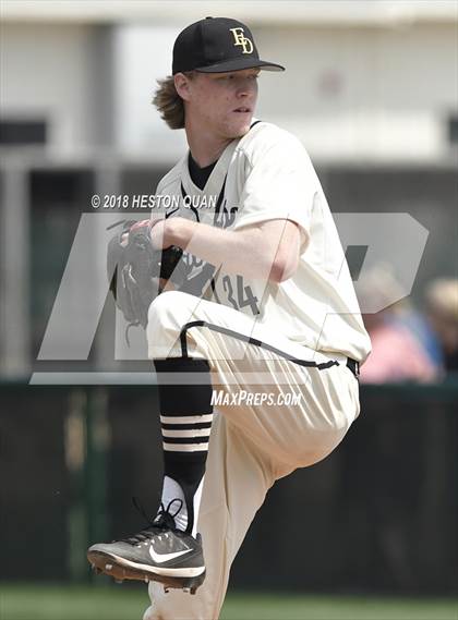 Thumbnail 2 in El Dorado vs American Fork (Adidas National Classic) photogallery.
