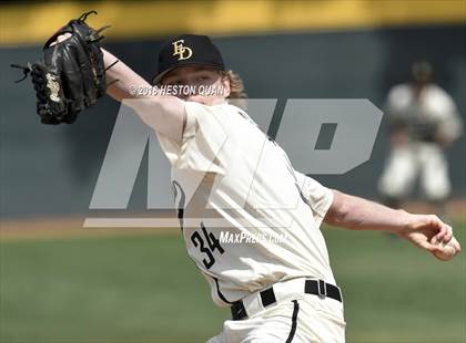 Thumbnail 2 in El Dorado vs American Fork (Adidas National Classic) photogallery.