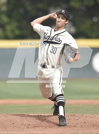 Thumbnail 1 in El Dorado vs American Fork (Adidas National Classic) photogallery.