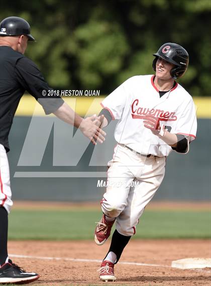 Thumbnail 3 in El Dorado vs American Fork (Adidas National Classic) photogallery.