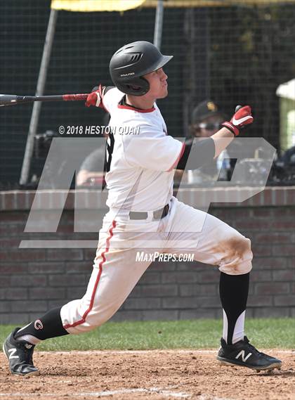 Thumbnail 1 in El Dorado vs American Fork (Adidas National Classic) photogallery.