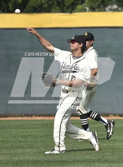 Thumbnail 2 in El Dorado vs American Fork (Adidas National Classic) photogallery.