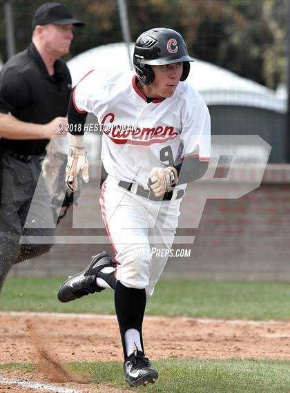 Thumbnail 3 in El Dorado vs American Fork (Adidas National Classic) photogallery.