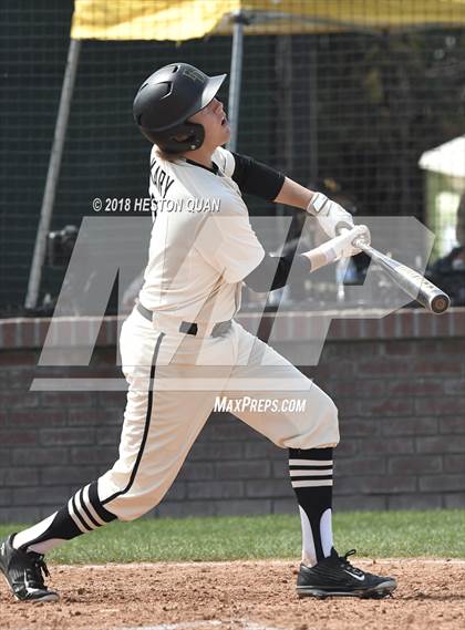 Thumbnail 2 in El Dorado vs American Fork (Adidas National Classic) photogallery.