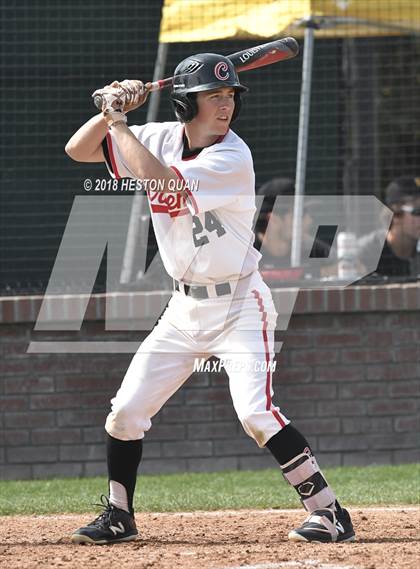 Thumbnail 3 in El Dorado vs American Fork (Adidas National Classic) photogallery.