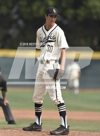 Thumbnail 3 in El Dorado vs American Fork (Adidas National Classic) photogallery.