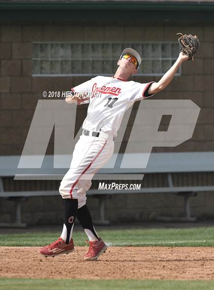 Thumbnail 2 in El Dorado vs American Fork (Adidas National Classic) photogallery.