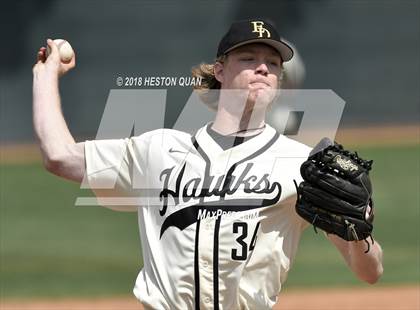 Thumbnail 3 in El Dorado vs American Fork (Adidas National Classic) photogallery.