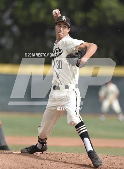 Thumbnail 3 in El Dorado vs American Fork (Adidas National Classic) photogallery.