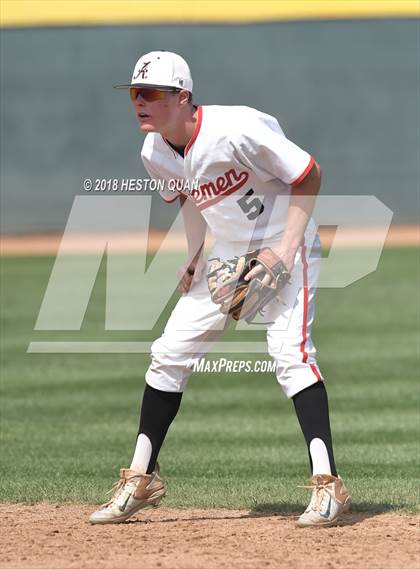 Thumbnail 1 in El Dorado vs American Fork (Adidas National Classic) photogallery.