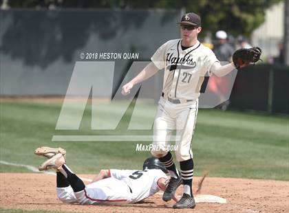 Thumbnail 3 in El Dorado vs American Fork (Adidas National Classic) photogallery.