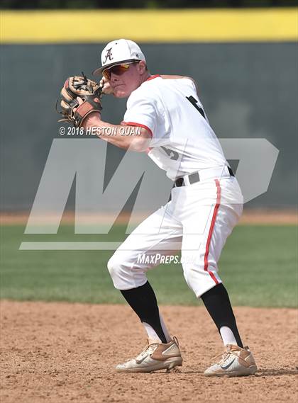 Thumbnail 2 in El Dorado vs American Fork (Adidas National Classic) photogallery.