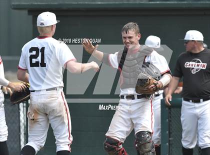 Thumbnail 2 in El Dorado vs American Fork (Adidas National Classic) photogallery.