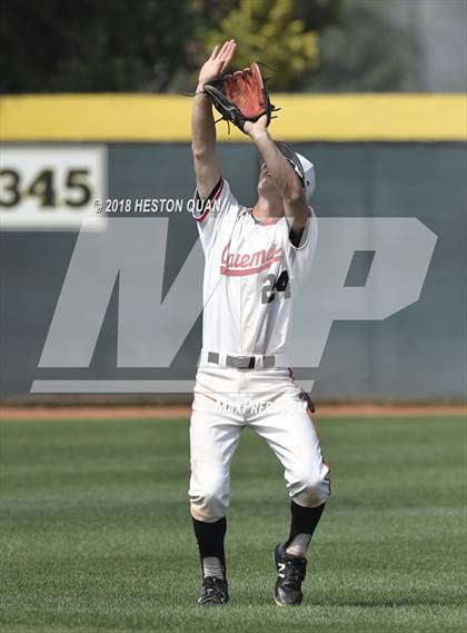 Thumbnail 3 in El Dorado vs American Fork (Adidas National Classic) photogallery.