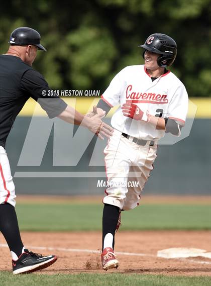 Thumbnail 1 in El Dorado vs American Fork (Adidas National Classic) photogallery.