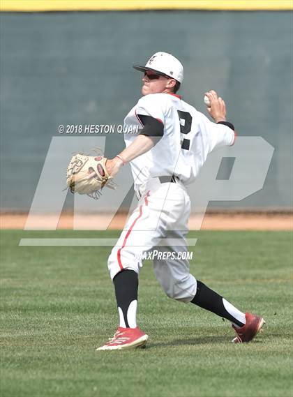 Thumbnail 2 in El Dorado vs American Fork (Adidas National Classic) photogallery.