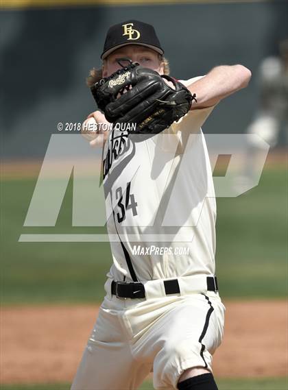 Thumbnail 1 in El Dorado vs American Fork (Adidas National Classic) photogallery.