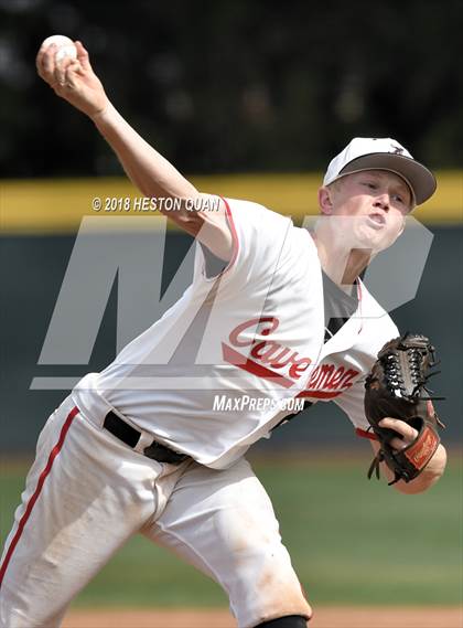 Thumbnail 3 in El Dorado vs American Fork (Adidas National Classic) photogallery.