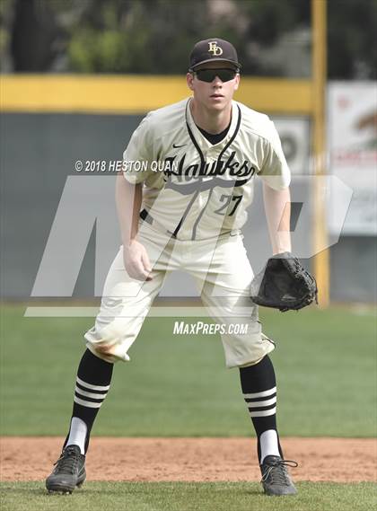 Thumbnail 3 in El Dorado vs American Fork (Adidas National Classic) photogallery.