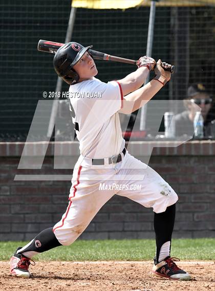 Thumbnail 3 in El Dorado vs American Fork (Adidas National Classic) photogallery.