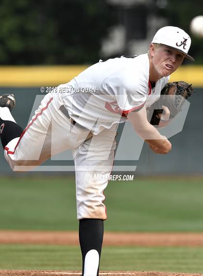 Thumbnail 1 in El Dorado vs American Fork (Adidas National Classic) photogallery.