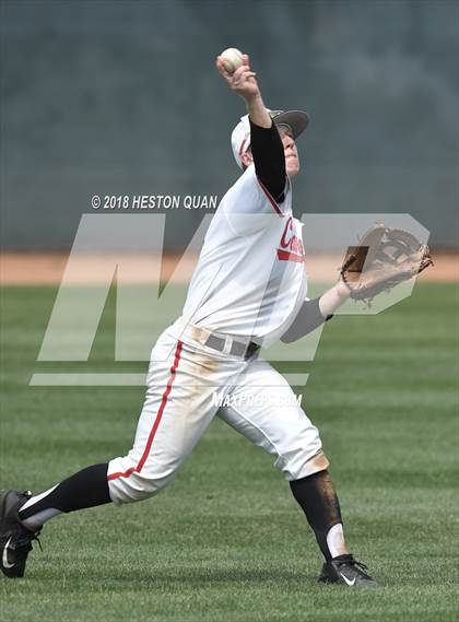 Thumbnail 2 in El Dorado vs American Fork (Adidas National Classic) photogallery.