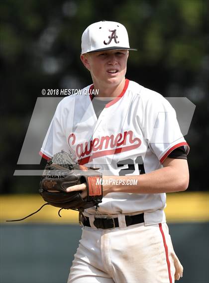 Thumbnail 3 in El Dorado vs American Fork (Adidas National Classic) photogallery.