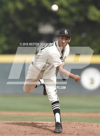 Thumbnail 2 in El Dorado vs American Fork (Adidas National Classic) photogallery.