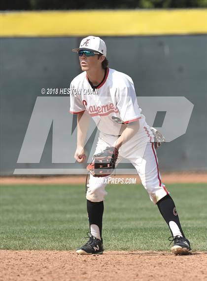 Thumbnail 3 in El Dorado vs American Fork (Adidas National Classic) photogallery.