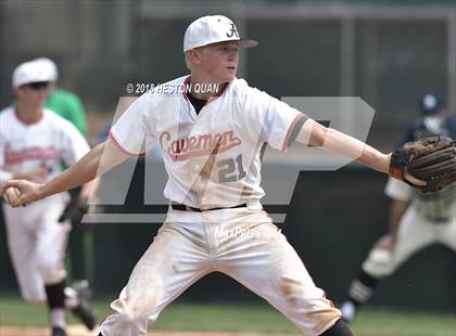 Thumbnail 1 in El Dorado vs American Fork (Adidas National Classic) photogallery.