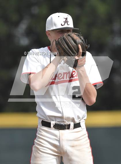 Thumbnail 1 in El Dorado vs American Fork (Adidas National Classic) photogallery.