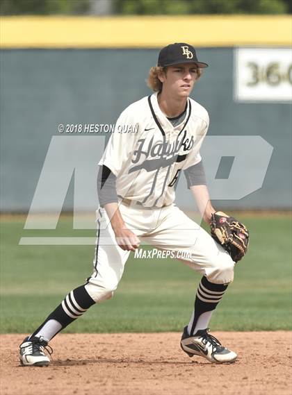 Thumbnail 1 in El Dorado vs American Fork (Adidas National Classic) photogallery.