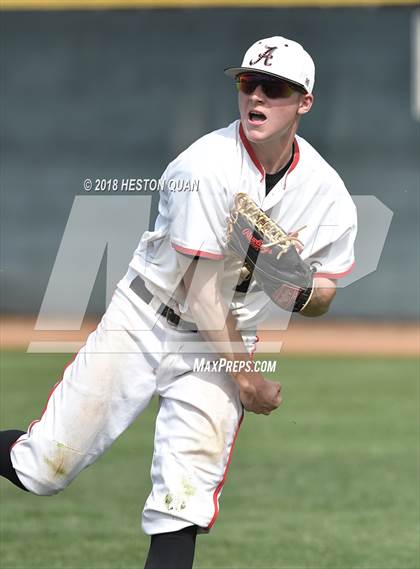 Thumbnail 2 in El Dorado vs American Fork (Adidas National Classic) photogallery.