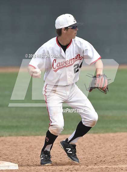 Thumbnail 1 in El Dorado vs American Fork (Adidas National Classic) photogallery.