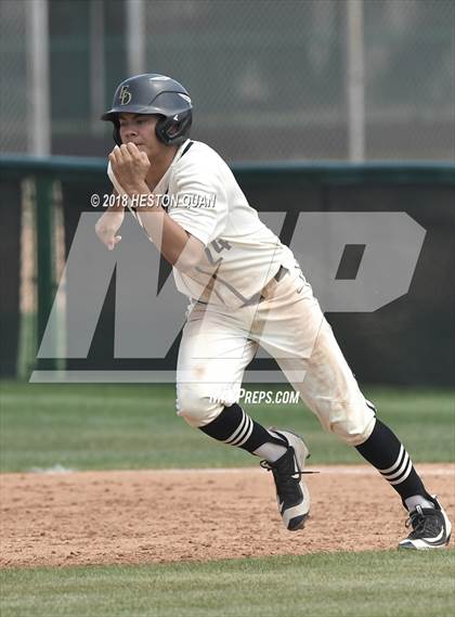 Thumbnail 2 in El Dorado vs American Fork (Adidas National Classic) photogallery.