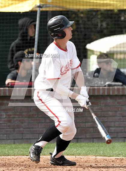 Thumbnail 3 in El Dorado vs American Fork (Adidas National Classic) photogallery.