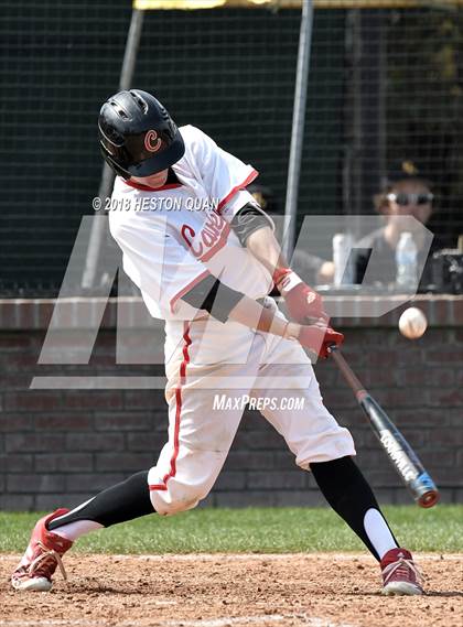 Thumbnail 1 in El Dorado vs American Fork (Adidas National Classic) photogallery.