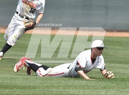 Thumbnail 3 in El Dorado vs American Fork (Adidas National Classic) photogallery.