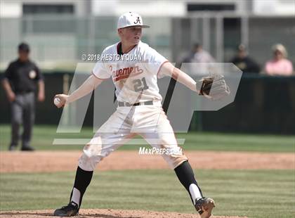 Thumbnail 1 in El Dorado vs American Fork (Adidas National Classic) photogallery.