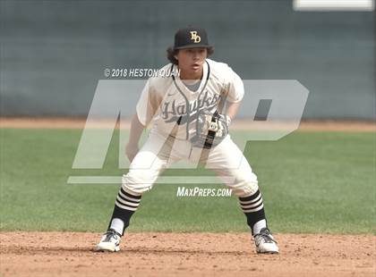 Thumbnail 2 in El Dorado vs American Fork (Adidas National Classic) photogallery.