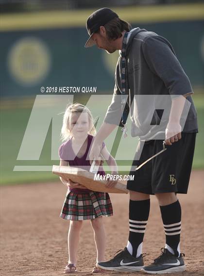 Thumbnail 2 in El Dorado vs American Fork (Adidas National Classic) photogallery.