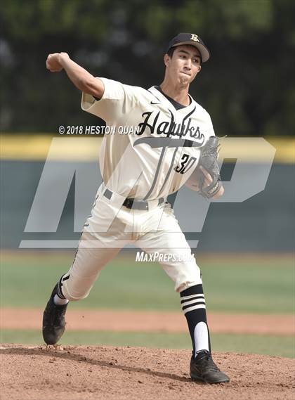 Thumbnail 3 in El Dorado vs American Fork (Adidas National Classic) photogallery.