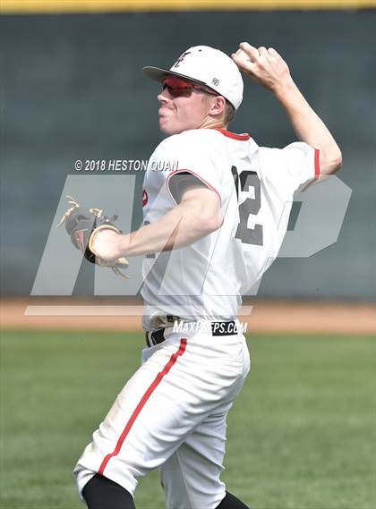 Thumbnail 3 in El Dorado vs American Fork (Adidas National Classic) photogallery.