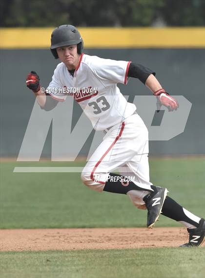 Thumbnail 3 in El Dorado vs American Fork (Adidas National Classic) photogallery.