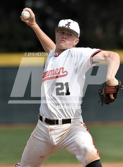 Thumbnail 1 in El Dorado vs American Fork (Adidas National Classic) photogallery.