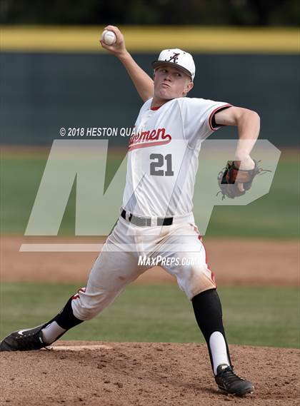 Thumbnail 2 in El Dorado vs American Fork (Adidas National Classic) photogallery.