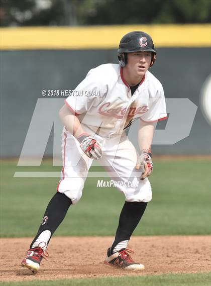 Thumbnail 3 in El Dorado vs American Fork (Adidas National Classic) photogallery.