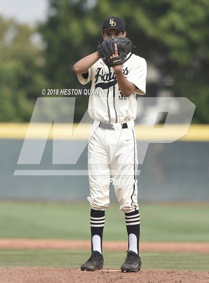 Thumbnail 2 in El Dorado vs American Fork (Adidas National Classic) photogallery.