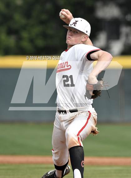 Thumbnail 3 in El Dorado vs American Fork (Adidas National Classic) photogallery.